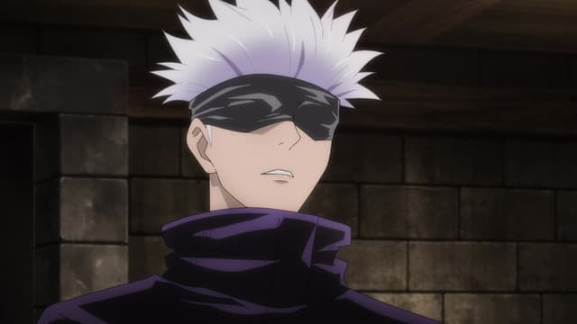 Jujutsu Kaisen 0, After Rain