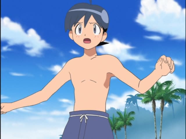 Keroro Gunsou, Momoka's Romantic Plan on the South Seas, Sir! / Momoka's Spooky Plan on the South Seas, Sir!