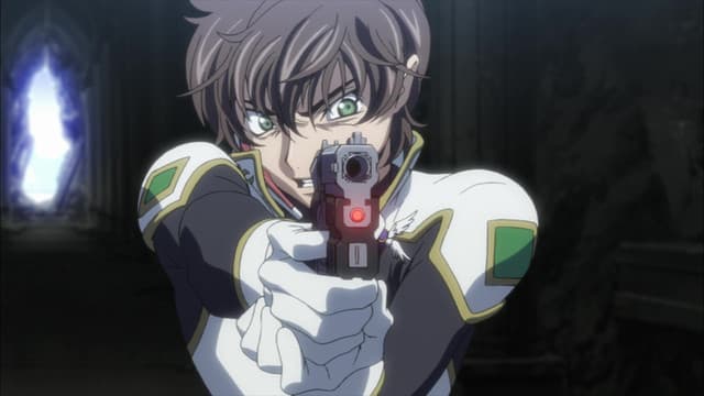 Code Geass: Hangyaku no Lelouch, Stage 25 - Zero