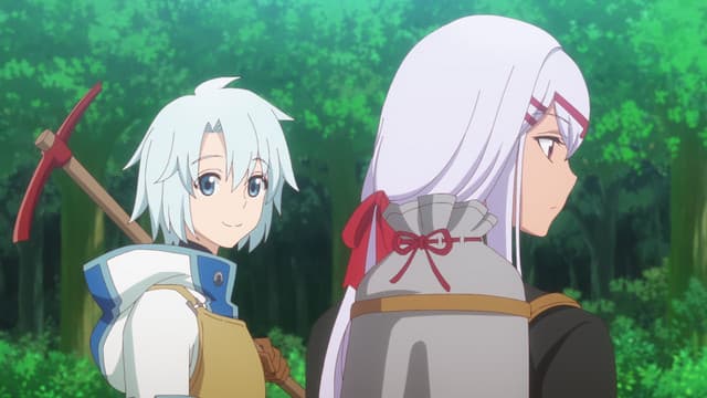 Kanchigai no Atelier Meister: Eiyuu Party no Moto Zatsuyougakari ga, Jitsu wa Sentou Igai ga SSS Rank Datta to Iu Yoku Aru Hanashi, His First Atelier