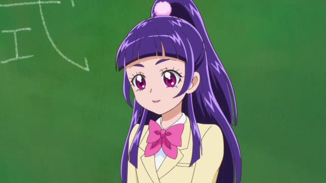 Mahoutsukai Precure!, Mofurun's First Day at School? Get the Exciting Topaz -mofu!