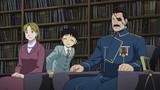 Hagane no Renkinjutsushi: FULLMETAL ALCHEMIST, The Fuhrer’s Son