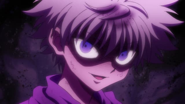 HUNTER×HUNTER (2011), Friend X And X Journey