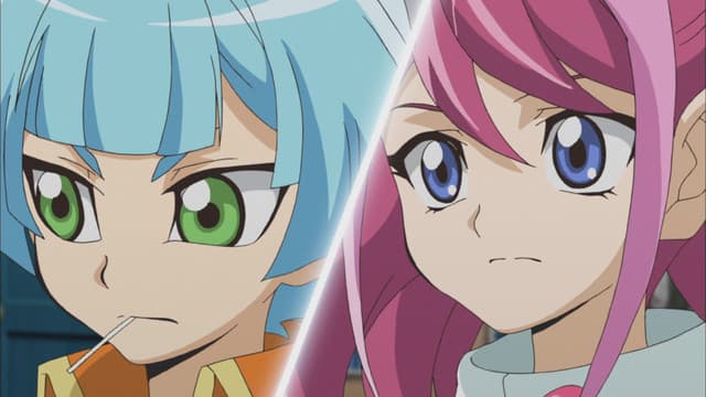 Yu☆Gi☆Oh! ARC-V, The Bond Between Student and Teacher