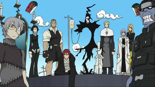 Soul Eater, The Word is Bravery!