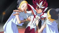 Saint Seiya Omega, A Fateful Meeting! The Unexpected Gold Saint!