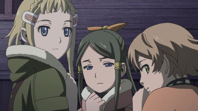 Last Exile: Ginyoku no Fam, Block