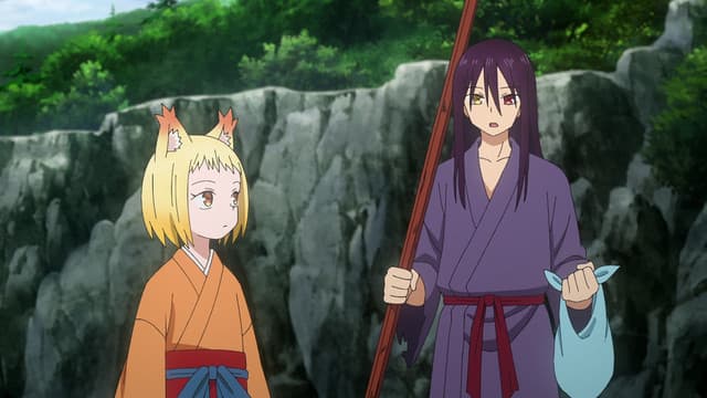 Sengoku Youko: Senma Konton-hen, We Are Those Who Lament This Barbaric Age