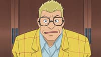 Meitantei Conan, The Comedian Who Turned Himself In (Part 1)