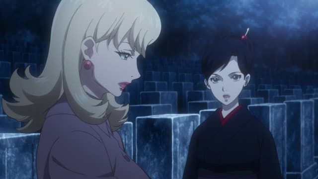 Jouran: THE PRINCESS OF SNOW AND BLOOD, Confidential File 701, Past and Future
