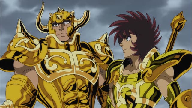 Saint Seiya: Ougon Tamashii -soul of gold-, God Cloth's Ultimate Power!