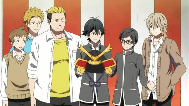 Handa-kun, Handa-kun and the Cultural Festival