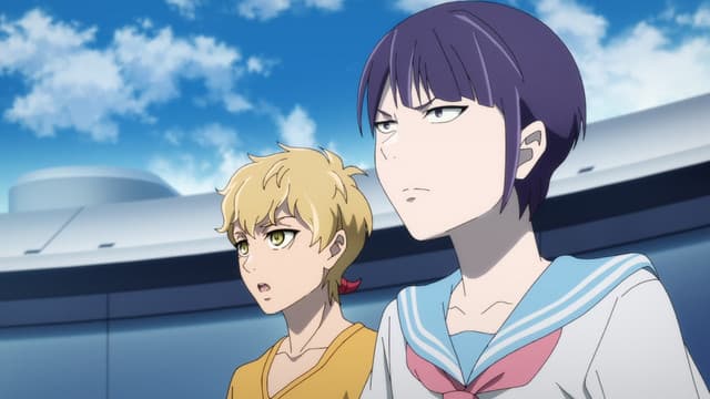 Kami no Tou: Tower of God 2nd Season, The Mad Dog and the Lizard