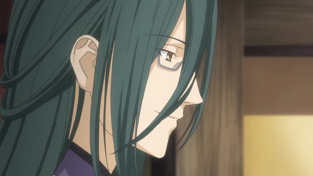 Hiiro no Kakera Dai Ni Shou, The Five Guardians