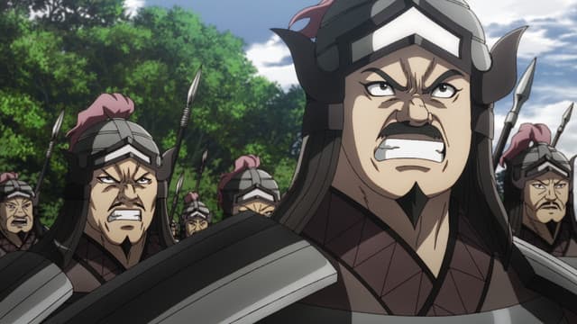 Kingdom 5th Season, In an Instant