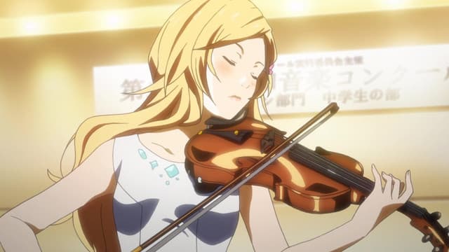 Shigatsu wa Kimi no Uso, Friend A