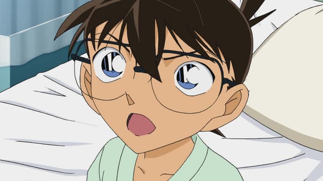 Meitantei Conan, Conan Kidnapped (Part Two)