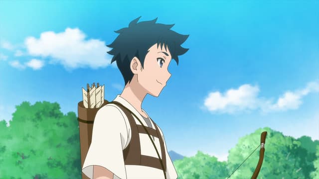 Toaru Ossan no VRMMO Katsudouki, Earth Logs In