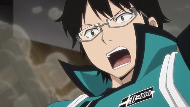 World Trigger 2nd Season, The Most Powerful Squad in Border