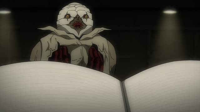 DEATH NOTE, Father