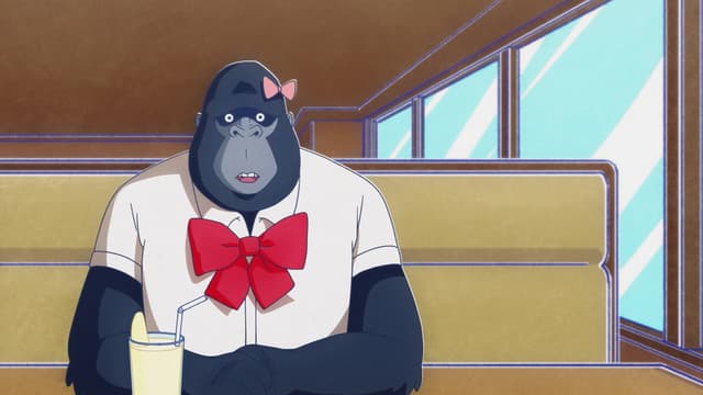 Africa no Salaryman (TV), Africa Loan Sharks