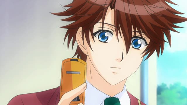 Gakuen Heaven, The Whereabouts of Anxiety