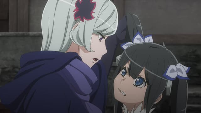 Dungeon ni Deai wo Motomeru no wa Machigatteiru Darou ka, 