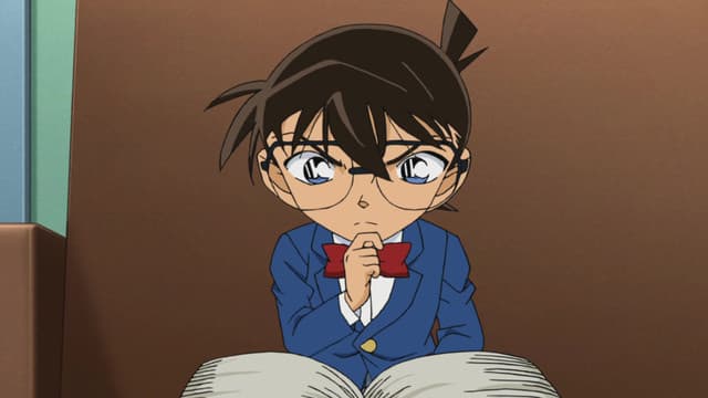 Meitantei Conan, The Man Who Died Twice (Part 2)