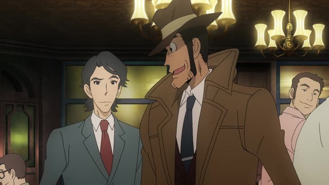Lupin III: PART 6, 