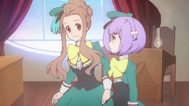 Mahoutsukai ni Narenakatta Onnanoko no Hanashi., I Want to Be a Magician!
