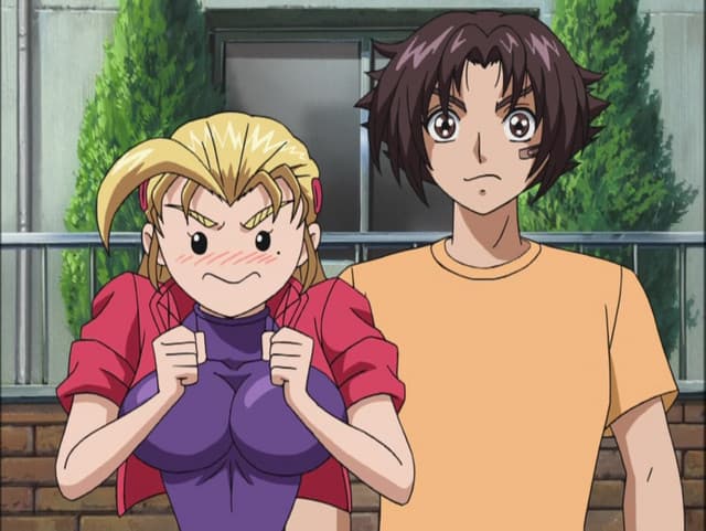 Shijou Saikyou no Deshi Kenichi, Hot Battle at the Gardening Club!  A Return Match!