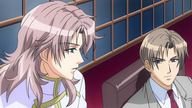 Gakuen Heaven, A Flower That Won't Bend to the Wind