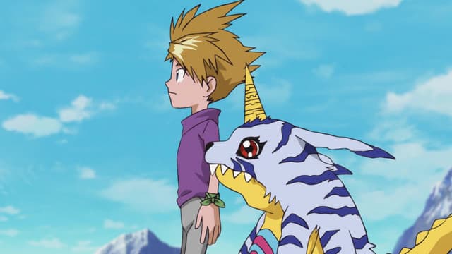 Digimon Adventure:, THE KINGS OF THE INSECTS CLASH