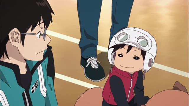 World Trigger, Duel! Yuma vs. Midorikawa