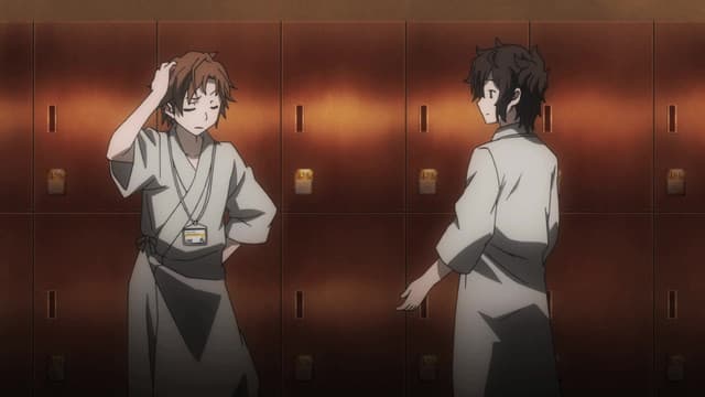Devil Survivor 2: THE ANIMATION, Wednesday of Transformations - I