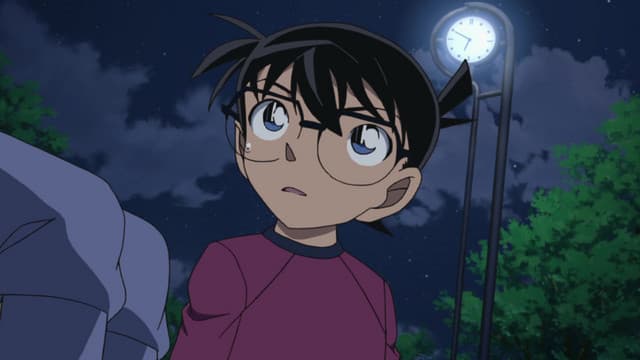 Meitantei Conan, High School Girl Detective Suzuki Sonoko