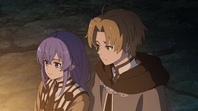 Mushoku Tensei: Isekai Ittara Honki Dasu, Let's Go Home