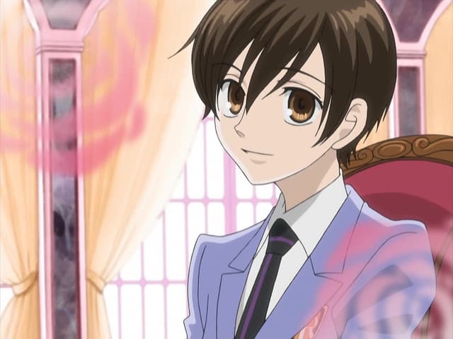 Ouran Koukou Host Club, Starting Today, You Are a Host!