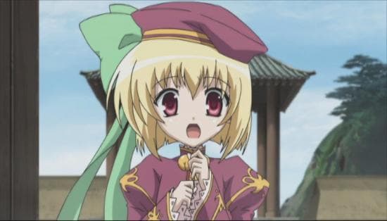 Koihime†Musou, Chohi Competes with Koumei