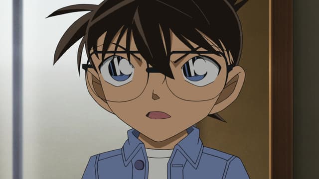 Meitantei Conan, The Missing Fiancée