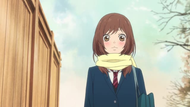 Ao Haru Ride, Page. 1