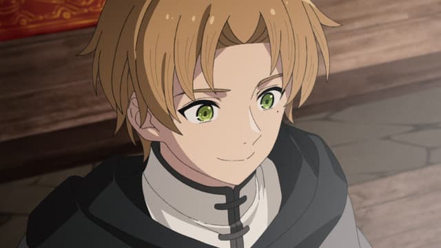 Mushoku Tensei: Isekai Ittara Honki Dasu, Into the Labyrinth