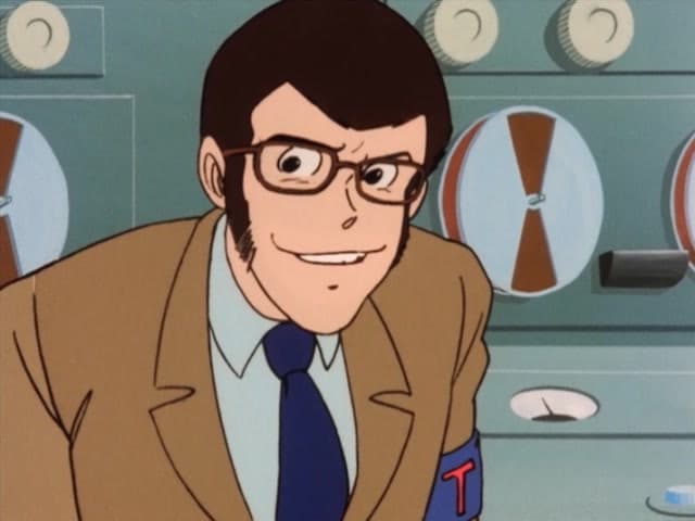 Lupin III, Keep an Eye On the Beauty Contest