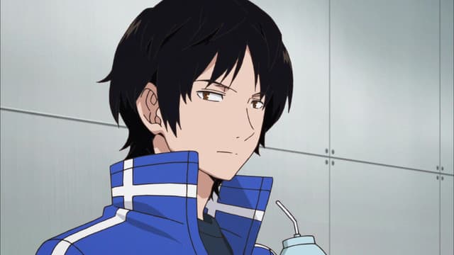 World Trigger 2nd Season, A Prisoner from Aftokrator