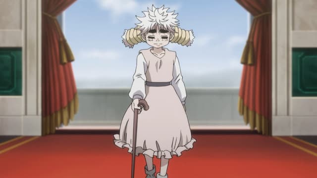 HUNTER×HUNTER (2011), Check X And X Mate