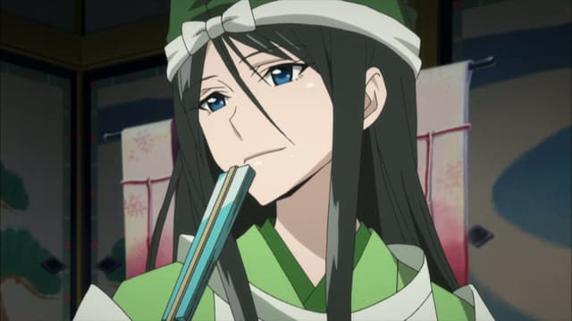 Sengoku Otome: Momoiro Paradox, Sky Maiden