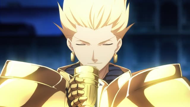 Fate/Zero, Discussing the Grail