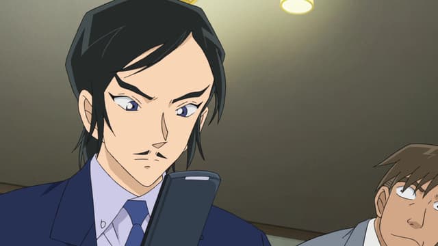 Meitantei Conan, The Darkness of the Prefectural Police (Part 2)