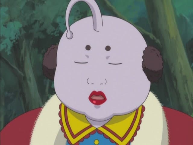 Gintama.: Shirogane no Tamashii-hen, Cute Faces Are Always Hiding Something