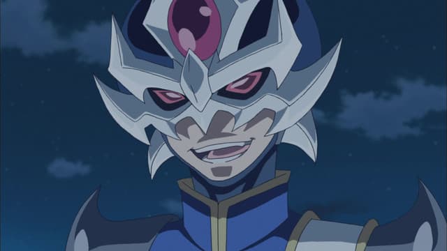 Yu☆Gi☆Oh! ARC-V, Raid! Obelisk Force